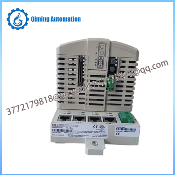 ABB PM864AK01 3BSE018161R1 Processor Unit